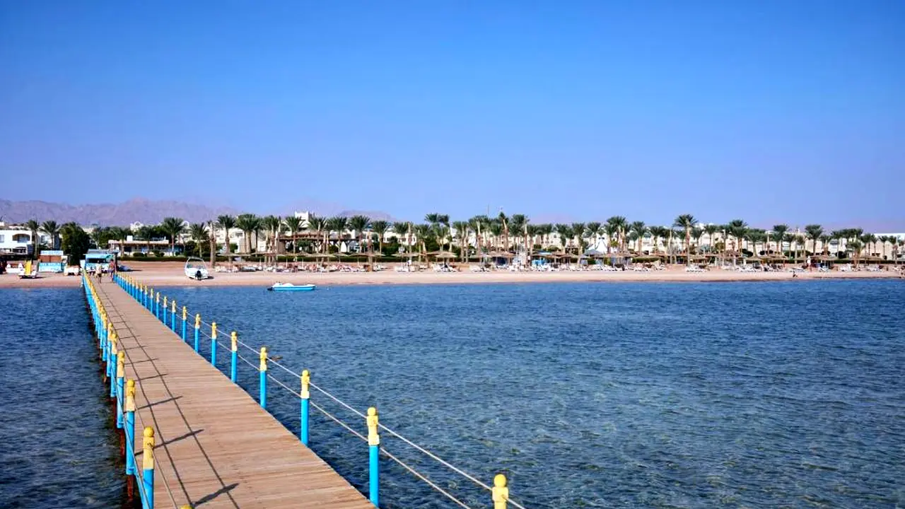 الفندق كورال سي ووتر وورلد - شرم الشيخ